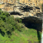 Cachoeira do Caracol, Canela