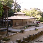 Centro de visitantes PARNASO Teresópolis