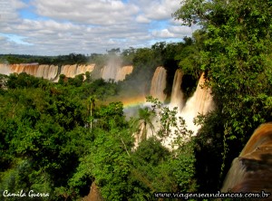 Parque Nacional Iguazu, Argentina