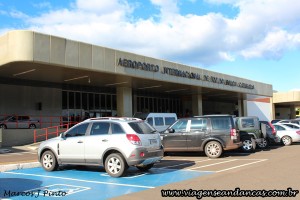 Aeroporto Internacional de Foz do Iguaçu