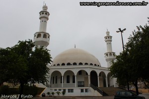 Mesquita Muçulmada em Foz do Iguaçu