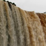 Cataratas em Foz de Iguaçu