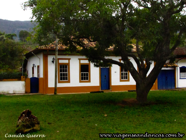 Casa em Tiradentes, MG