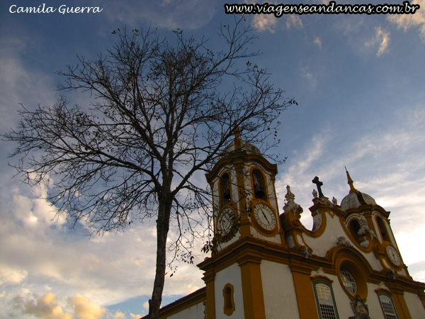 Igreja Matriz de Santo Antonio, Tiradentes MG