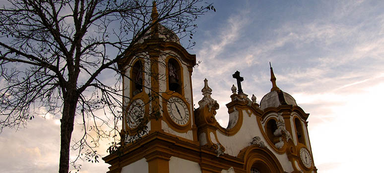 Tiradentes, MG