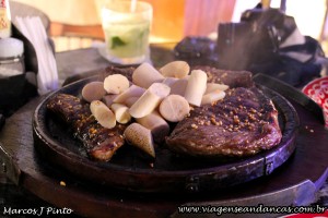 Picanha em Tiradentes