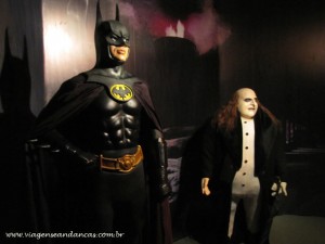 Batman e Pinguim