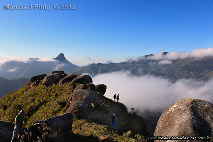 Alto do Ventania, com amigos para fotografar a lua