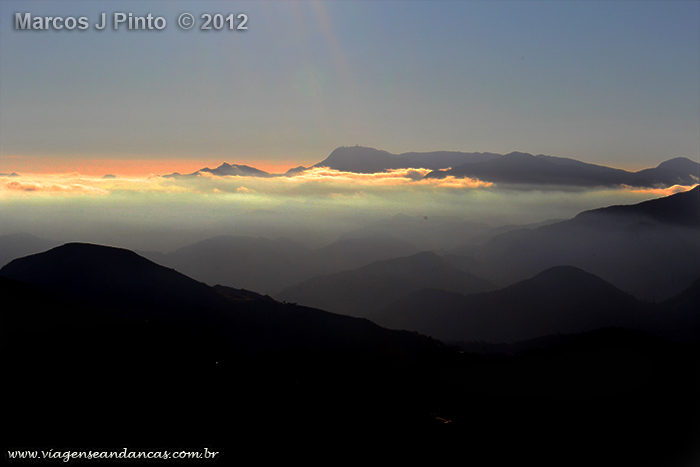 Vista do Alto do Ventania, Petrópolis