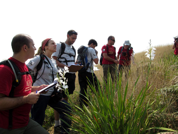 Primeira Expedição Caminhos da Serra do Mar