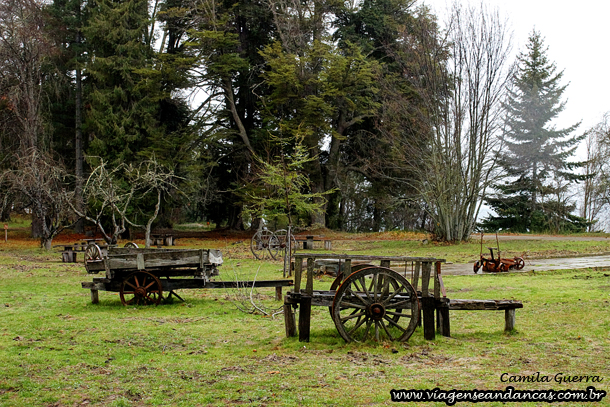 Isla Victoria, Bariloche