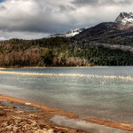 Lago Falkner, Rota dos Sete Lagos