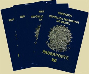 Tirar passporte pode ser um processo demorado, não perca tempo!