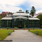 Palácio de Cristal em Petrópolis RJ, beleza e história na cidade Imperial