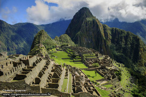 Machu Picchu, a cidade perdida dos Incas