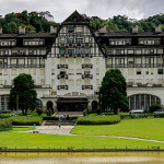 Palácio Quitandinha, Petrópolis