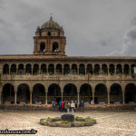 Praça do Qoricancha