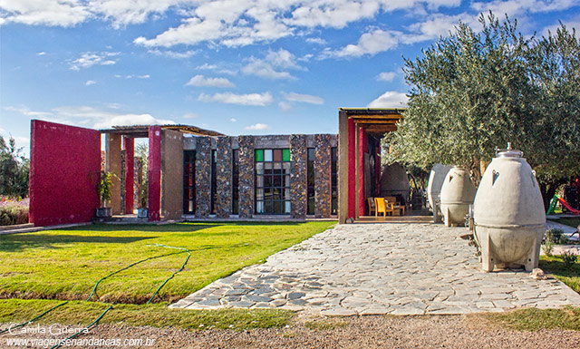 Fachada da Bodega El Enemigo