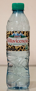 Água de Villavicencio