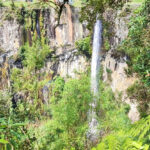 Cascata do Avencal, uma das atrações da região