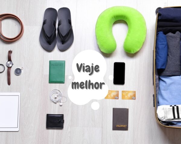 10 acessórios que não podem faltar na sua viagem