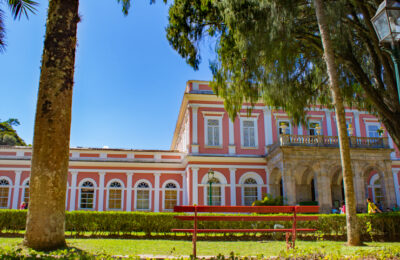 Museu Imperial. Visita obrigatória em Petrópolis