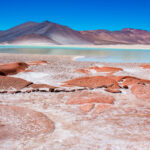 Piedras Rojas, uma das paisagens mais surreais do deserto