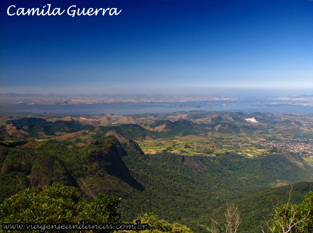 Trilha do Castelinho, Petrópolis, RJ