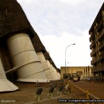 Dutos de água, Itaipu