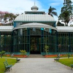 Palácio de Cristal, Petrópolis