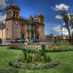 Catedral de Cusco, Praça de Armas, Peru