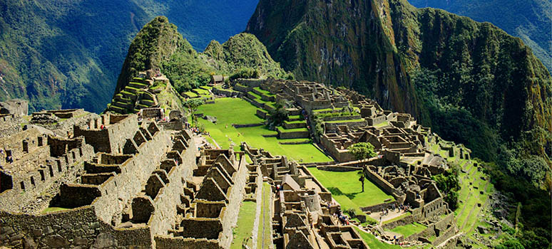 Machu Picchu, Peru