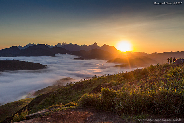 Beleza é o que não falta no visual da Pedra da Tartaruga