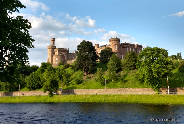 Castelo de Inverness