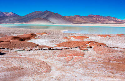 Piedras Rojas, uma das paisagens mais surreais do deserto